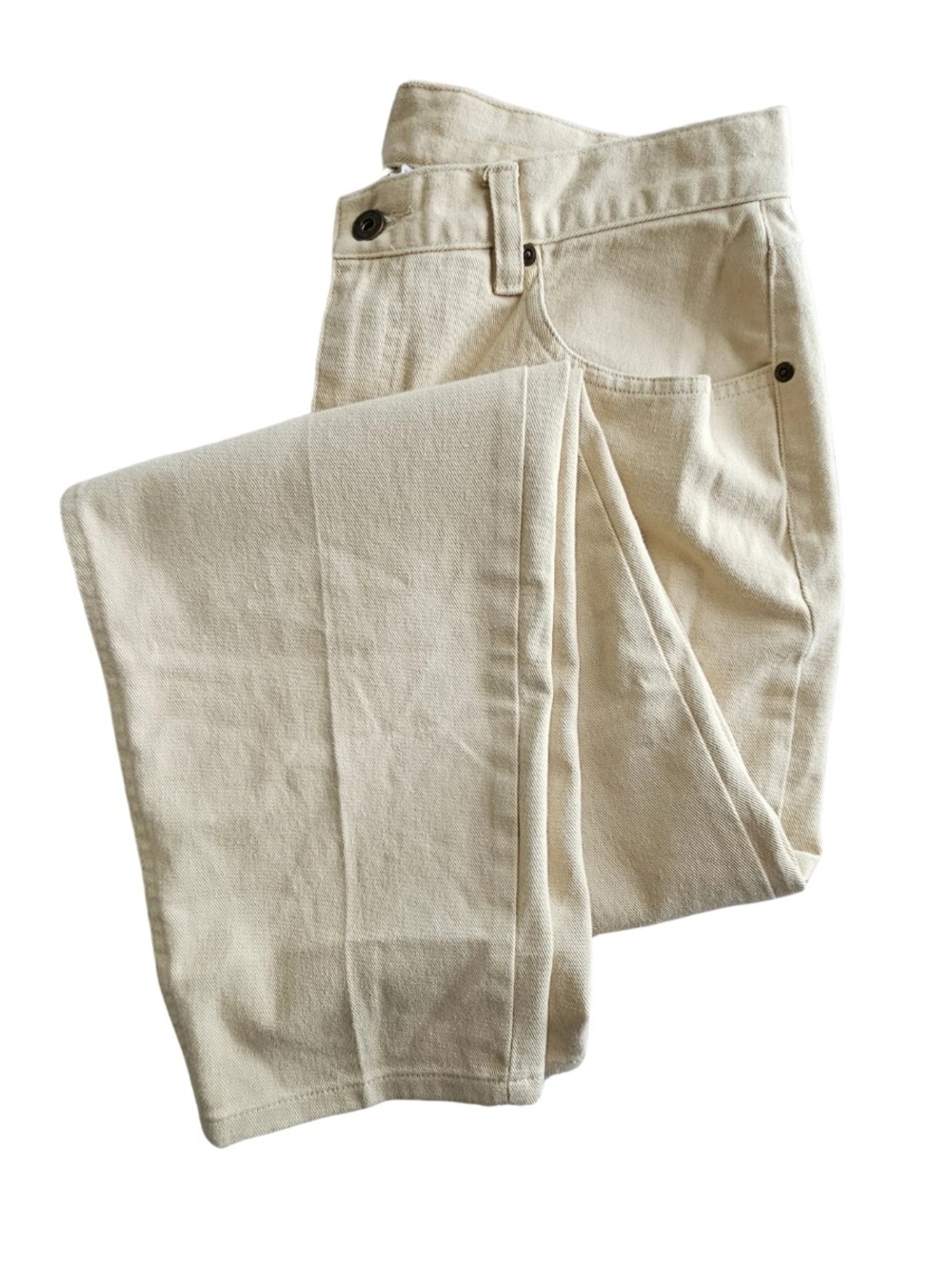 Vintage Liz Claiborne Butter Yellow Women's Jeans
